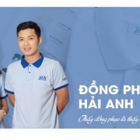 Đồng phục Hải Anh - một trong những công ty may đồng phục tại Nha Trang uy tín nhất, được nhiều khách hàng lựa chọn