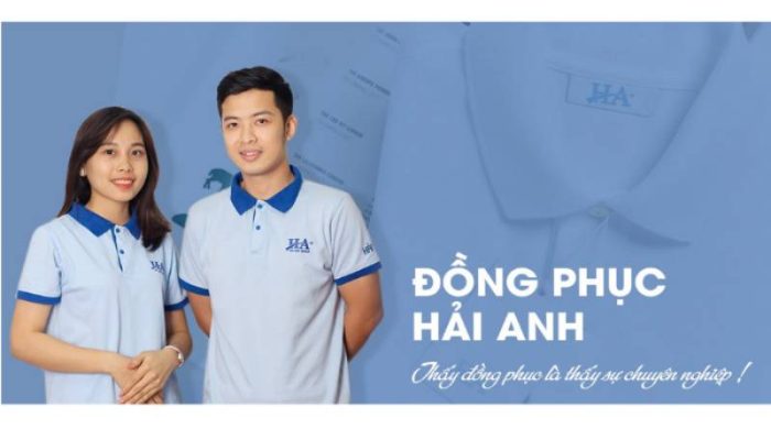 Đồng phục Hải Anh - một trong những công ty may đồng phục tại Nha Trang uy tín nhất, được nhiều khách hàng lựa chọn