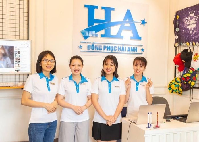 Đồng phục Hải Anh tự hào là đơn vị may đồng phục công ty uy tín, chất lượng số 1 cả nước