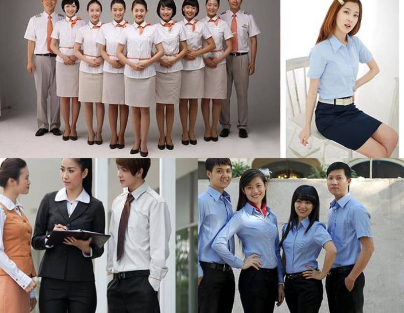 Hải Anh Uniform công ty may đồng phục công sở thời trang, chất lượng và giá thành tốt nhất tại tỉnh Đồng Tháp