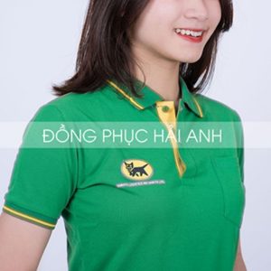 đồng phục công ty yamato