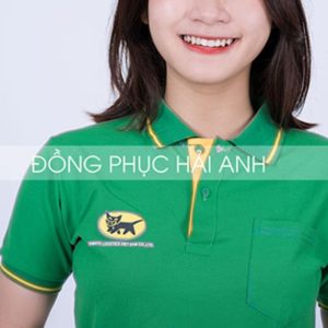 đồng phục công ty yamato