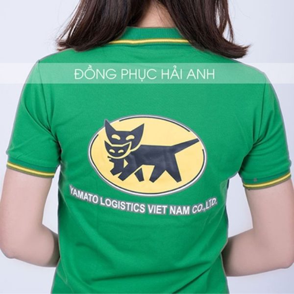 đồng phục công ty yamato