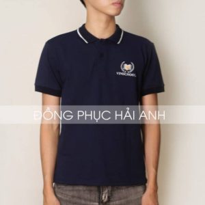 Áo polo đồng phục Vinschool