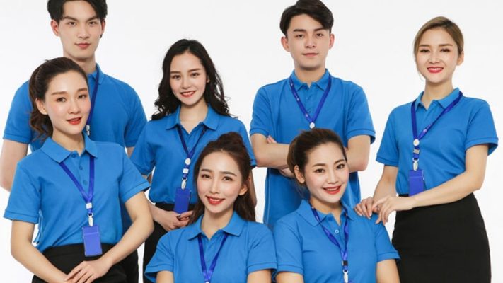 công ty hải anh cung cấp đồng phục tại an giang