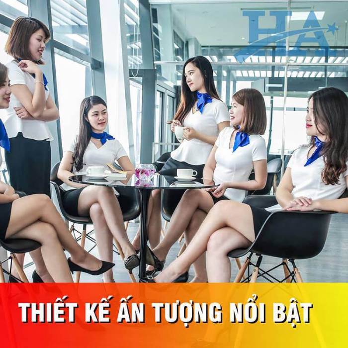 Mẫu áo phông đồng phục thiết kế cho doanh nghiệp hiện đại, lịch sự