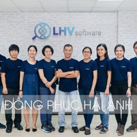 Các mẫu áo thun đồng phục công ty đẹp