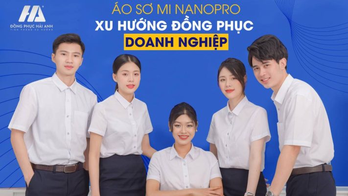 Sức Hút Từ Sản Phẩm Áo Sơ Mi Đồng Phục Doanh Nghiệp