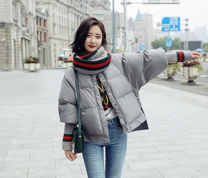 Hạn chế dùng đồ oversize