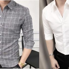 Hướng dẫn chi tiết cách chon size áo sơ mi nam