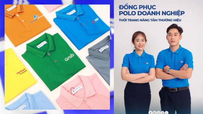 Gợi Ý Lựa Chọn Màu Áo Đồng Phục Phù Hợp Với Từng Doanh Nghiệp