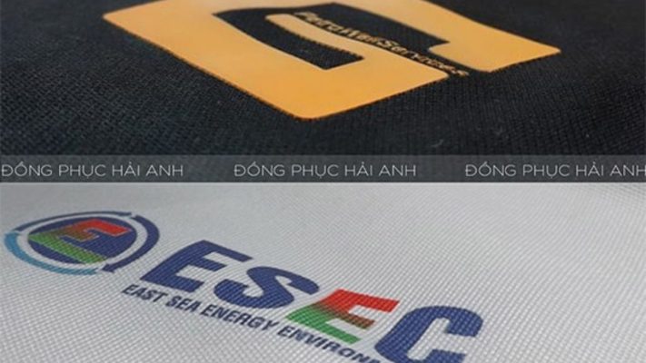 Logo áo đồng phục chính là dấu hiệu nhận biết thương hiệu