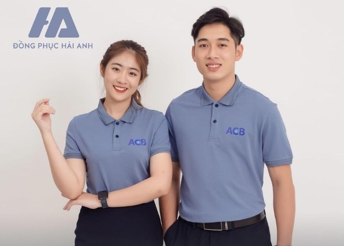 Đồng phục ngân hàng ACB