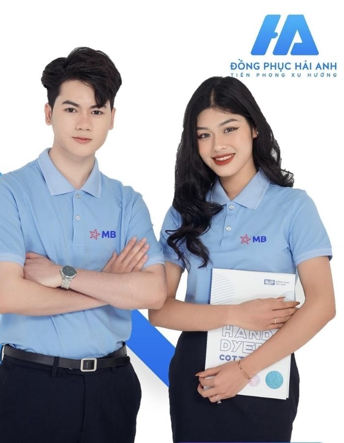 Đồng phục ngân hàng MBbank