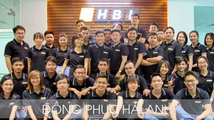 Đồng phục Hải Anh cung cấp các mẫu đồng phục đẹp tại thành phố Hồ Chí Minh