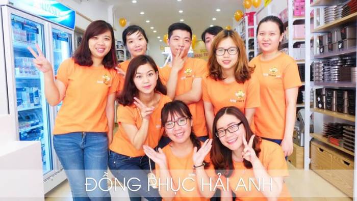 Việc tìm kiếm xưởng may in áo đồng phục công ty chất lượng là nhu cầu của nhiều doanh nghiệp hiện nay.