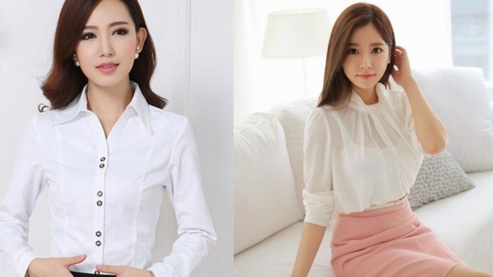 Giới thiệu 9 mẫu áo sơ mi được lòng chị em nhất