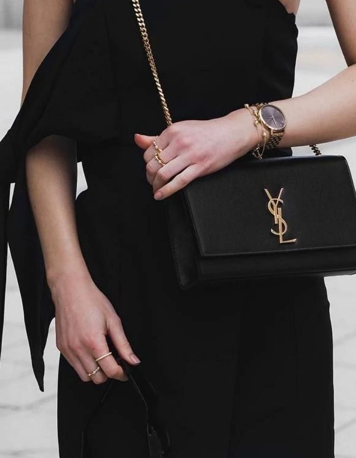 Những mẫu túi sách của YSL luôn được đánh giá cao