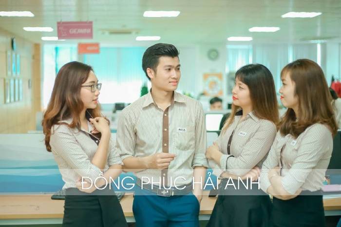 Xưởng may áo phông đồng phục uy tín được khách hàng đánh giá cao