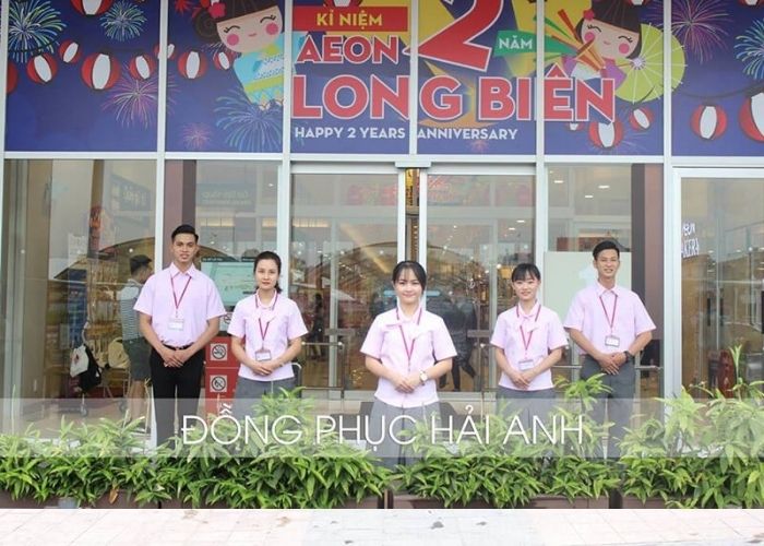 Sản phẩm được làm ra từ xưởng may đồng phục uy tín sẽ mang lại kết quả tốt nhất.