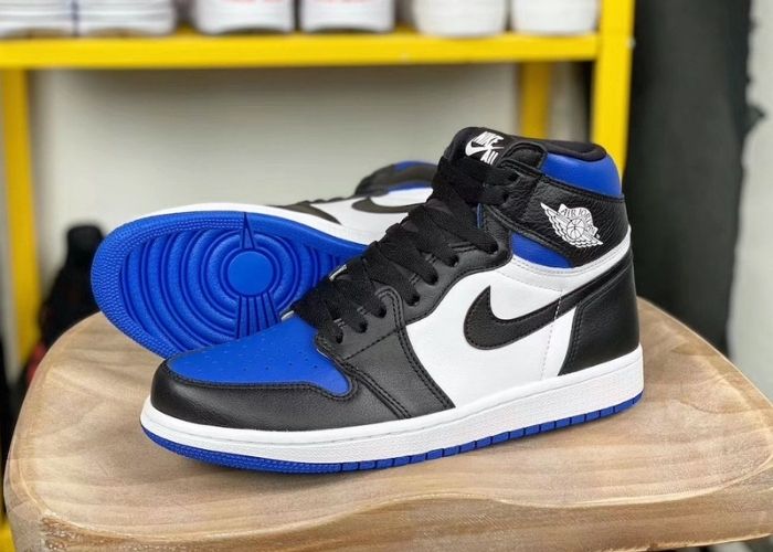 Mẫu giày kinh điển của nike jordan