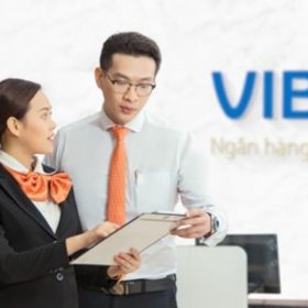 Đồng phục vib mang đến sự uy tin tin tưởng cho khách hàng