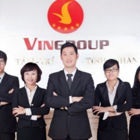 Đồng phục nhân viên vingroup