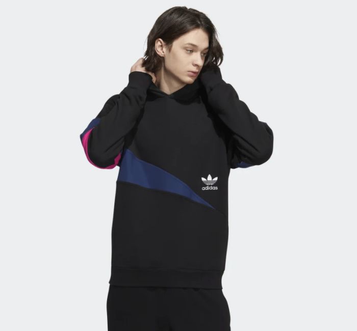 Áo hoodie nam adidas TS - SWEAT - HOODY sành điệu