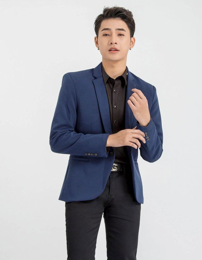 Thời trang nam vest nam cao cấp