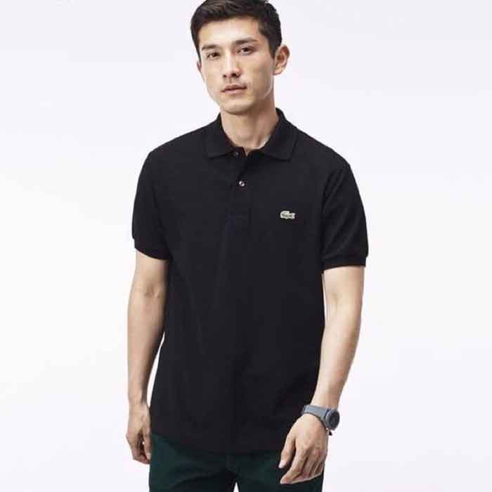 Thời trang polo Lacoste dễ phối đồ