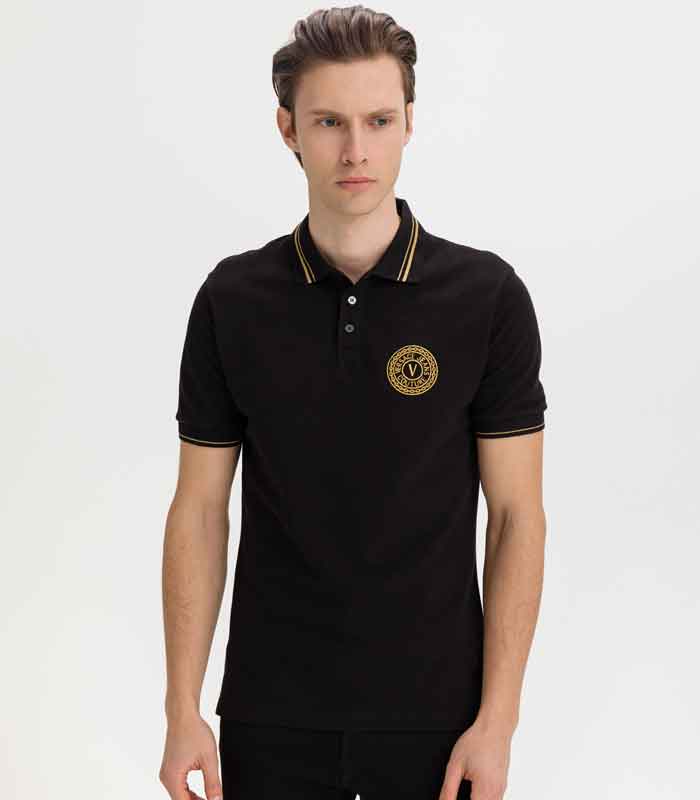 Thời trang polo Versace mang tính cổ điển cao