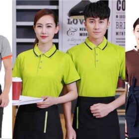 Áo thun đồng phục lacoste chuyên nghiệp