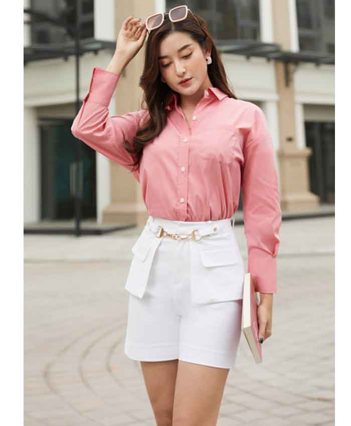 JM Dress có những mẫu quần áo dễ phối đồ