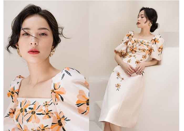 IVy Moda thường xuyên cho ra mắt các mẫu đầm đồng phục công sở đẹp