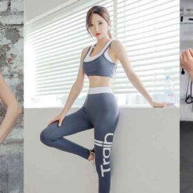 Top những bộ trang phục tập yoga cho nữ đẹp nhất